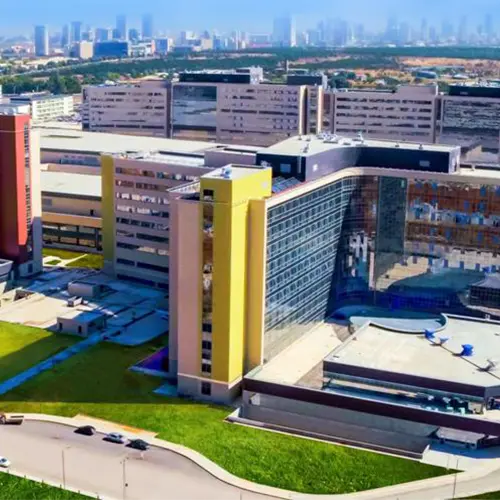 Ankara Bilkent Şehir Hastanesi