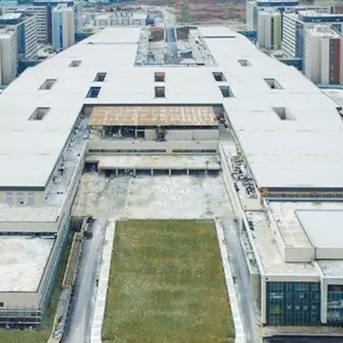 Ankara Bilkent Şehir Hastanesi