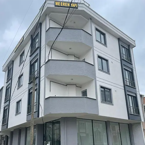  Anravutköy 1 İnşaatı