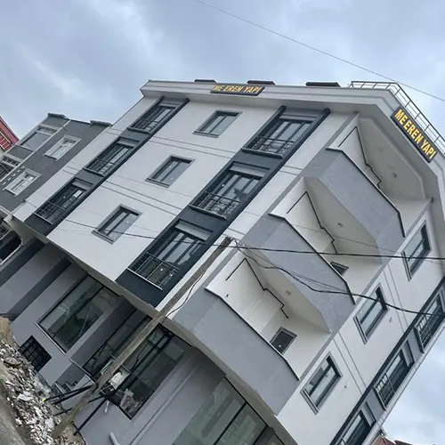  Anravutköy 1 İnşaatı