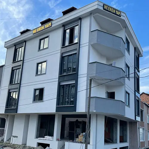  Anravutköy 1 İnşaatı