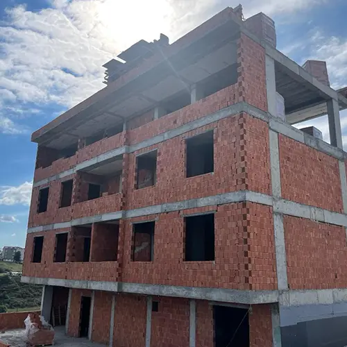  Anravutköy 2 İnşaatı