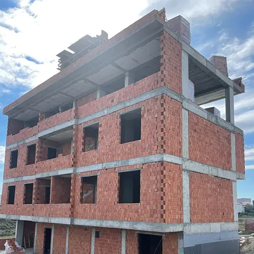  Anravutköy 2 İnşaatı