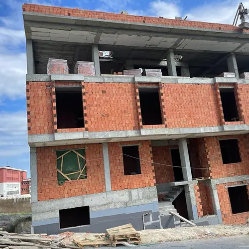  Anravutköy 2 İnşaatı