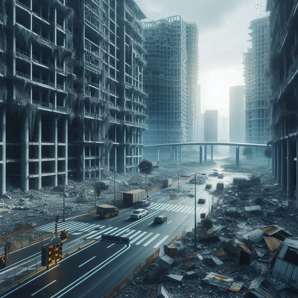 Kentsel Dönüşüm: Şehirleri Yeniden İnşa Etmek