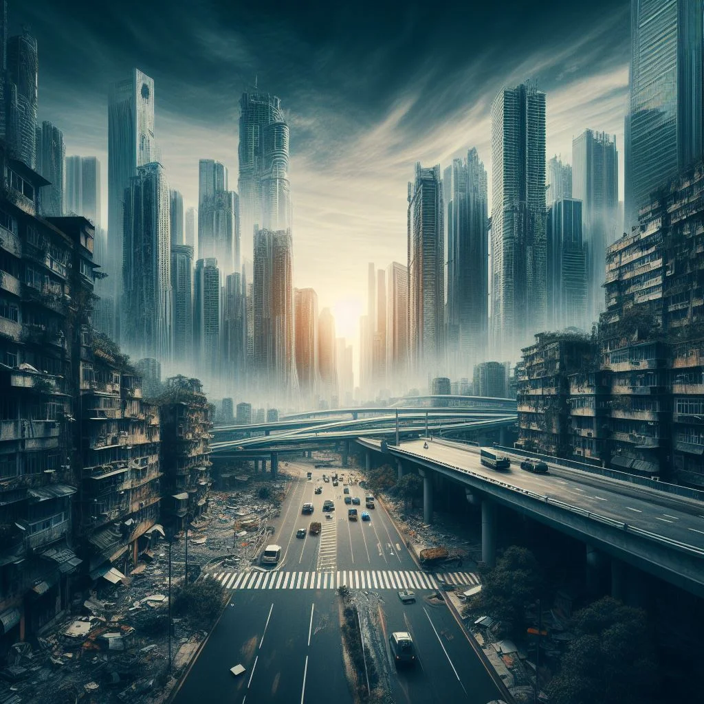 Kentsel Dönüşüm: Şehirleri Yeniden İnşa Etmek