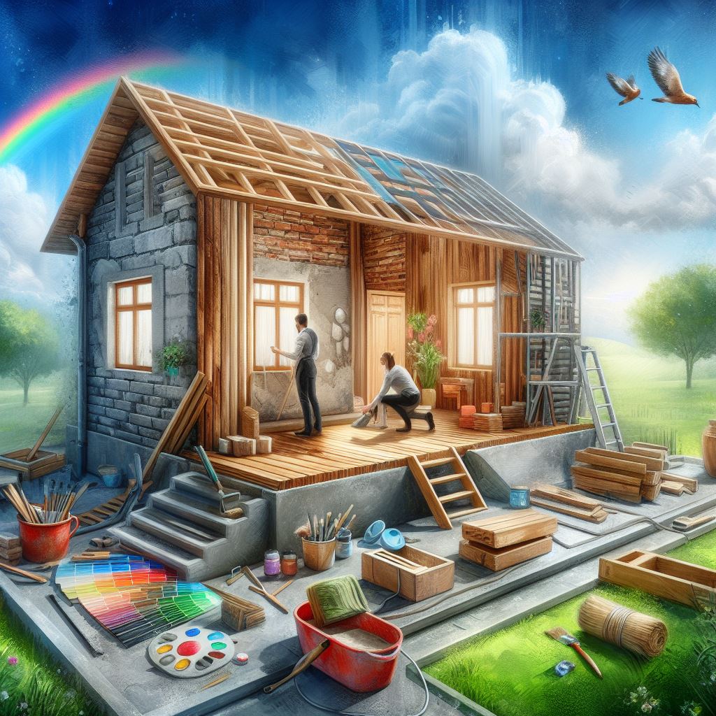 Hayallerinizdeki Evi İnşa Etmek: Bilmeniz Gerekenler