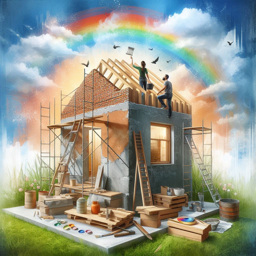 Hayallerinizdeki Evi İnşa Etmek: Bilmeniz Gerekenler