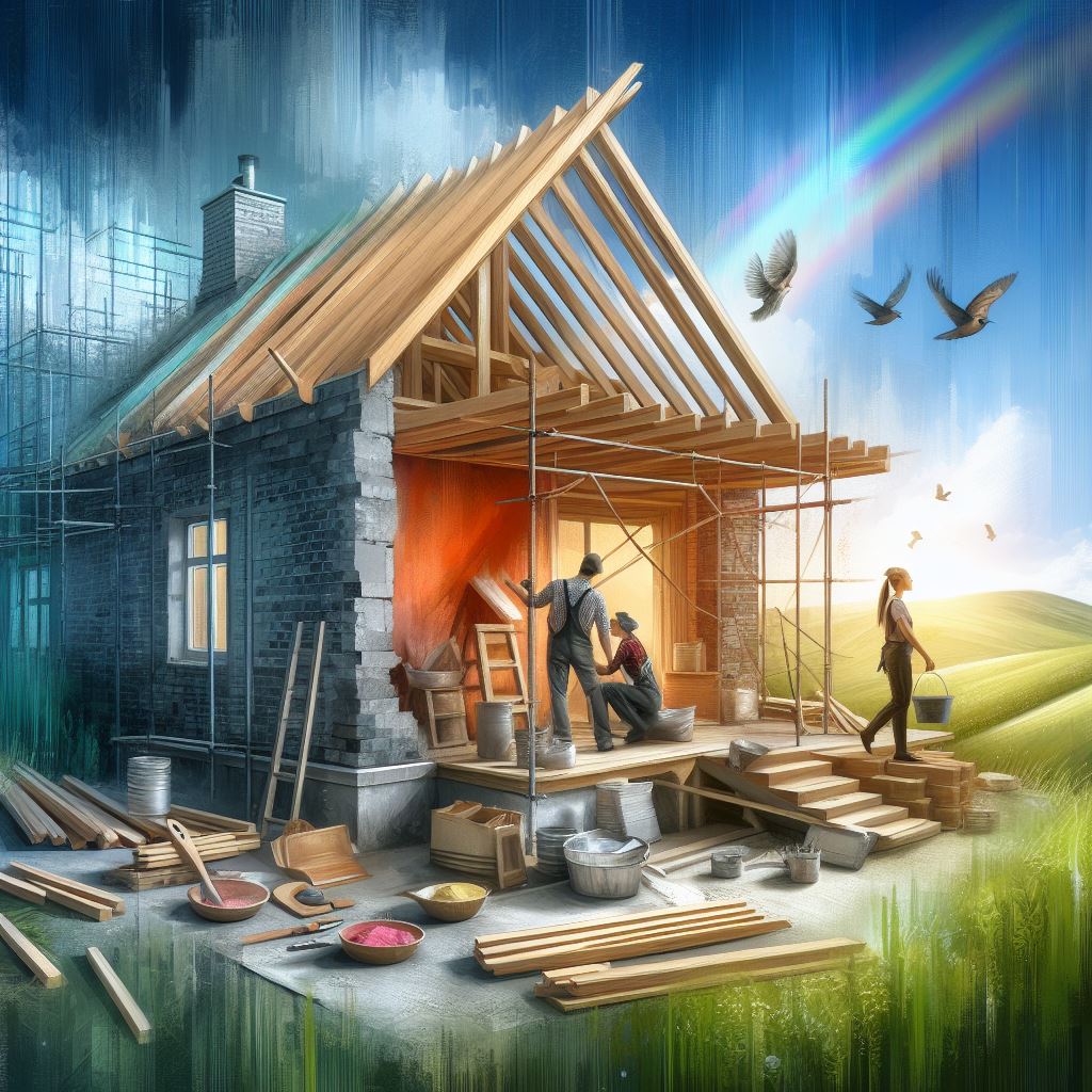 Hayallerinizdeki Evi İnşa Etmek: Bilmeniz Gerekenler